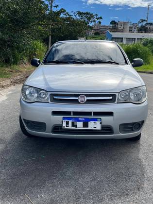 FIAT SIENA 1.0 MPI FIRE 8V FLEX 4P MANUAL FIAT SIENA 1.0 MPI FIRE 8V FLEX 4P MANUAL